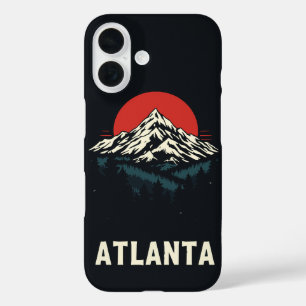 Atlanta Georgia iPhone 16 Case