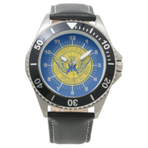 Atlanta (Georgia) City flag Watch
