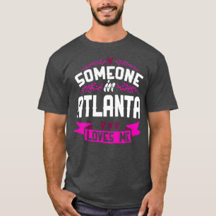 Atlanta Georgia City T-Shirt