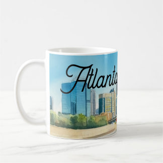 Atlanta Georgia Coffee Mug