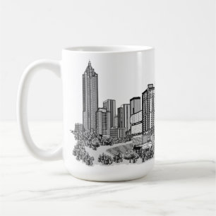 Atlanta, Georgia Coffee Mug
