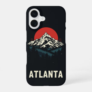 Atlanta Georgia iPhone 16 Case