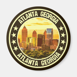 Atlanta Georgia                                    Magnet