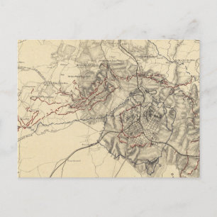 Atlanta, Georgia Postcard