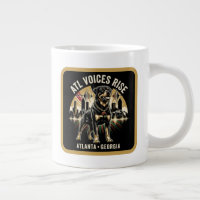 Atlanta Georgia Rottweiler Cultural Pride Art