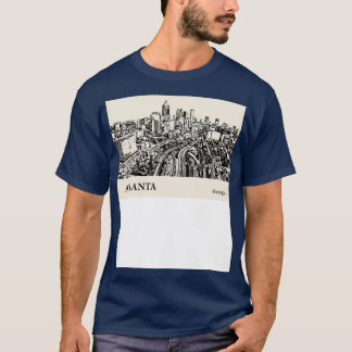 Atlanta Georgia TShirt 1
