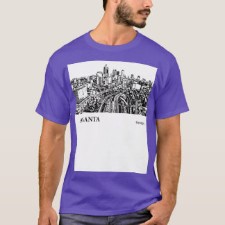 Atlanta Georgia TShirt 2