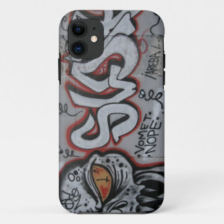 Atlanta Graffiti iPhone Case