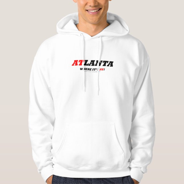Atlanta Hoodie (Front)