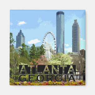 Atlanta Magnet