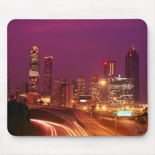 ATLANTA MOUSE PAD (Front)