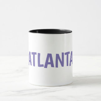 ATLANTA mug