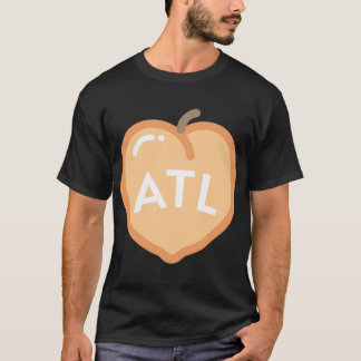 Atlanta Peach T-Shirt