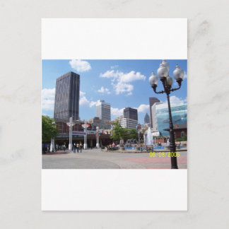 Atlanta Postcard