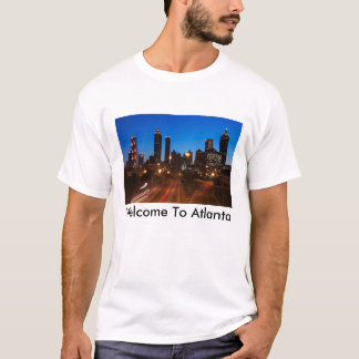 Atlanta Skyline Tee