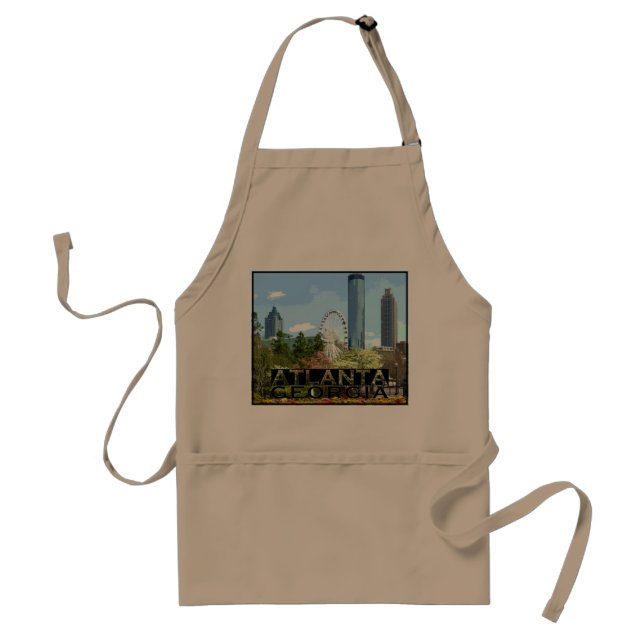 Atlanta Standard Apron (Front)