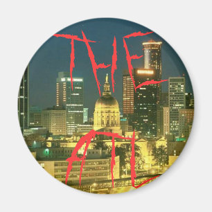 atlanta, THE ATL Magnet