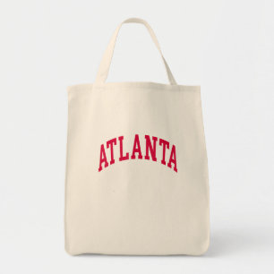 Atlanta tote bag