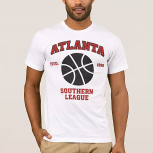 Atlanta Vintage Baseball Style Sports T-Shirt