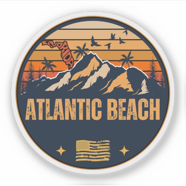 Atlantic Beach, Florida  (Front)