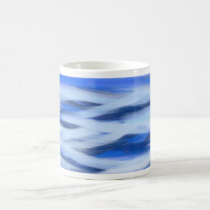 Atlantic Blues Coffee Mug
