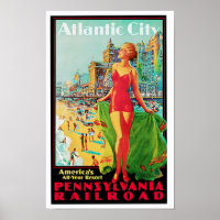 Atlantic City ~ America's All Year Playground