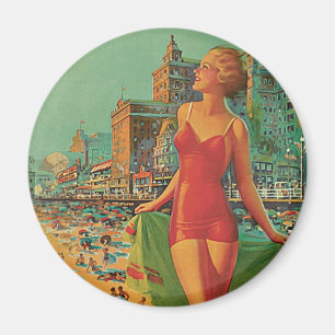 Atlantic City - America's All Year Resort Magnet