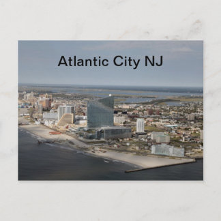 Atlantic City PostCard