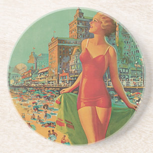 Atlantic City Resort, Pennsylvania Railroad Travel Coaster