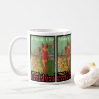 Atlantic City Resort, Pennsylvania Railroad Travel
