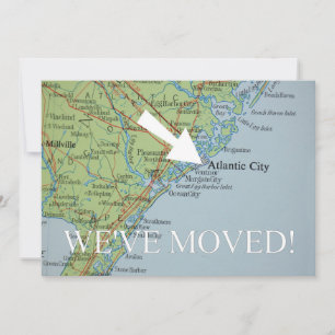 Atlantic City We've Moved New Address Announcement