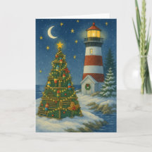 Atlantic Coast Christmas Card