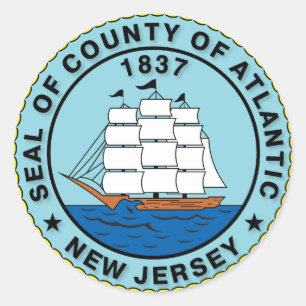 Atlantic County seal