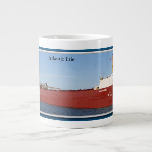 Atlantic Erie jumbo mug