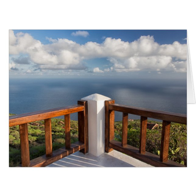 Atlantic Ocean (Front Horizontal)