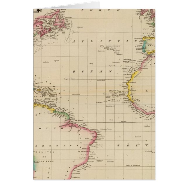 Atlantic Ocean (Front)