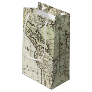 Atlantic Ocean 3 Small Gift Bag