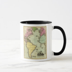 Atlantic Ocean 4 Mug