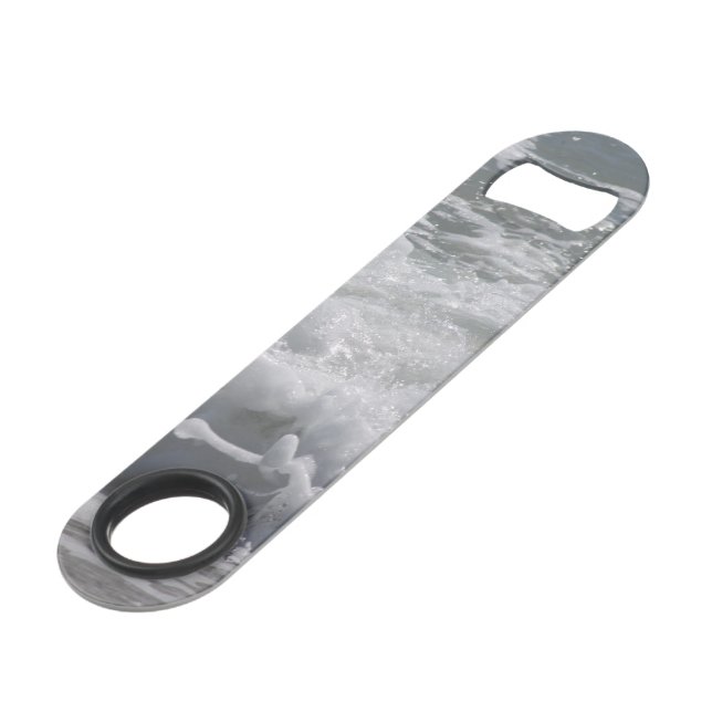 Atlantic Ocean Bottle Opener (Front Angled)