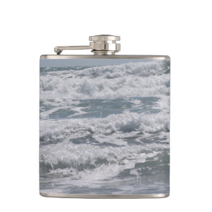 Atlantic Ocean Flask