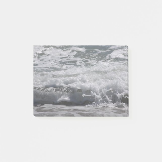 Atlantic Ocean Post it Notes (Front)