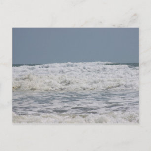 Atlantic Ocean Postcard