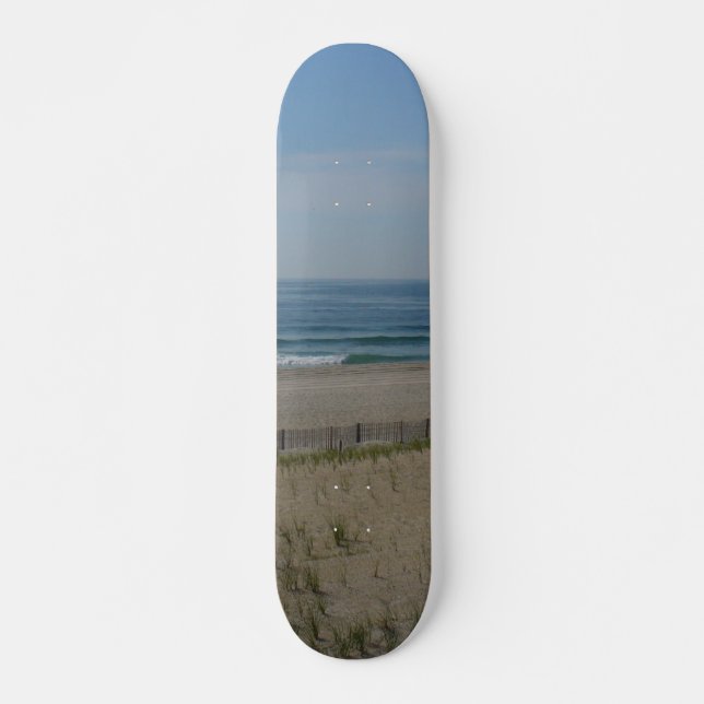 Atlantic Ocean Skateboard (Front)