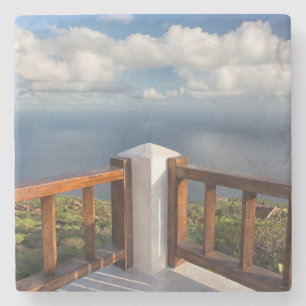 Atlantic Ocean Stone Coaster