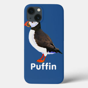 Atlantic Puffin iPhone 13 Case