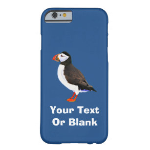 Atlantic Puffin Barely There iPhone 6 Case