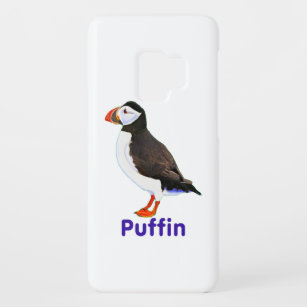 Atlantic Puffin Case-Mate Samsung Galaxy S9 Case