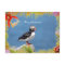 Atlantic Puffin Christmas Card