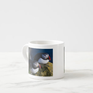 Atlantic Puffin Espresso Cup