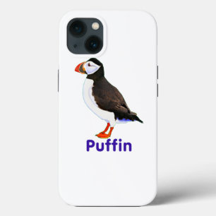 Atlantic Puffin iPhone Case